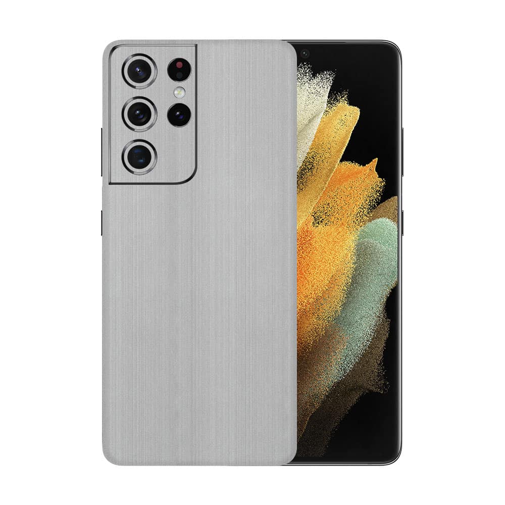 Galaxy s21 ultra metal series skins | wrapitskin