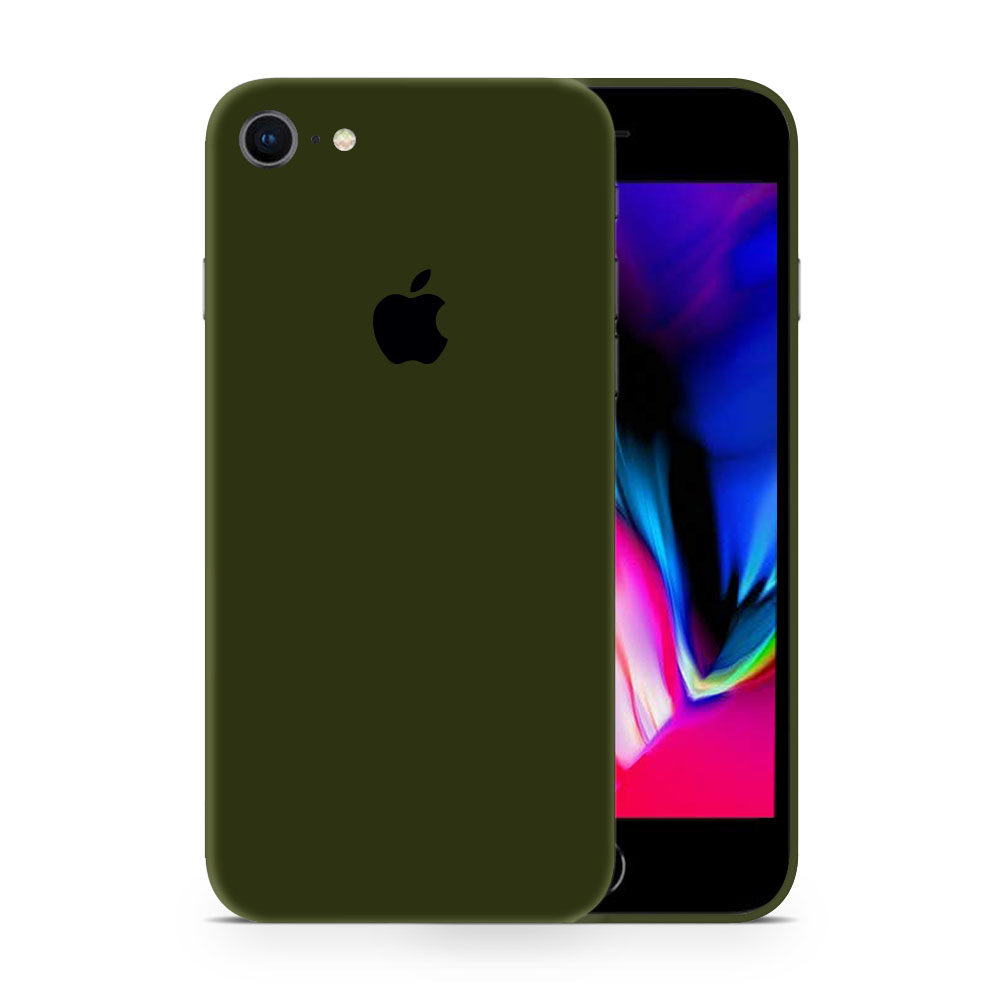 Iphone 8 matte series skins | wrapitskin