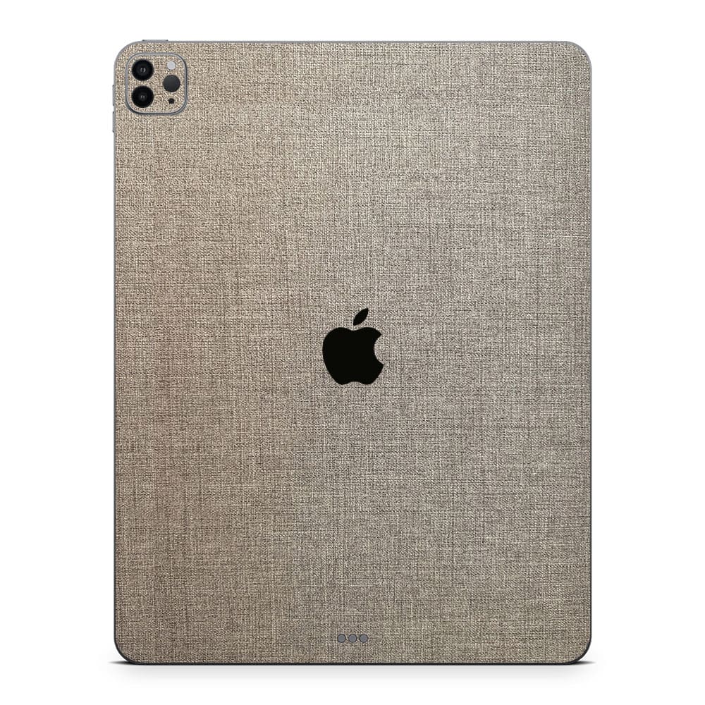 Ipad pro 12. 9'' (gen 4,2020) denim tan skin | wrapitskin