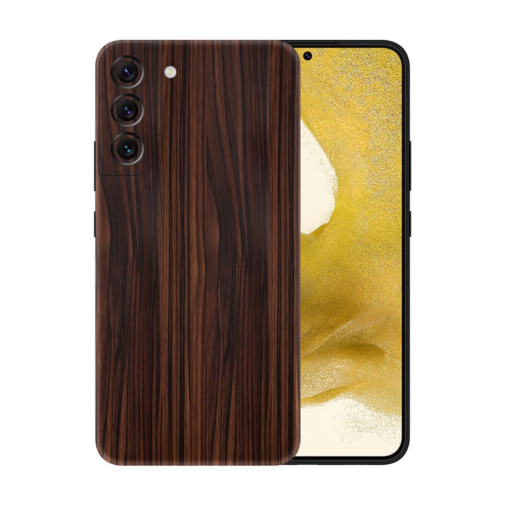 Galaxy s22 wooden series skins | wrapitskin