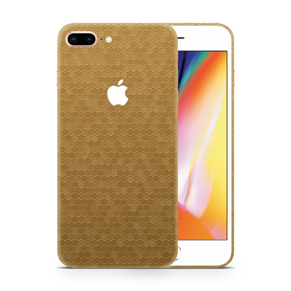 Iphone 8 plus honeycomb series skins | wrapitskin