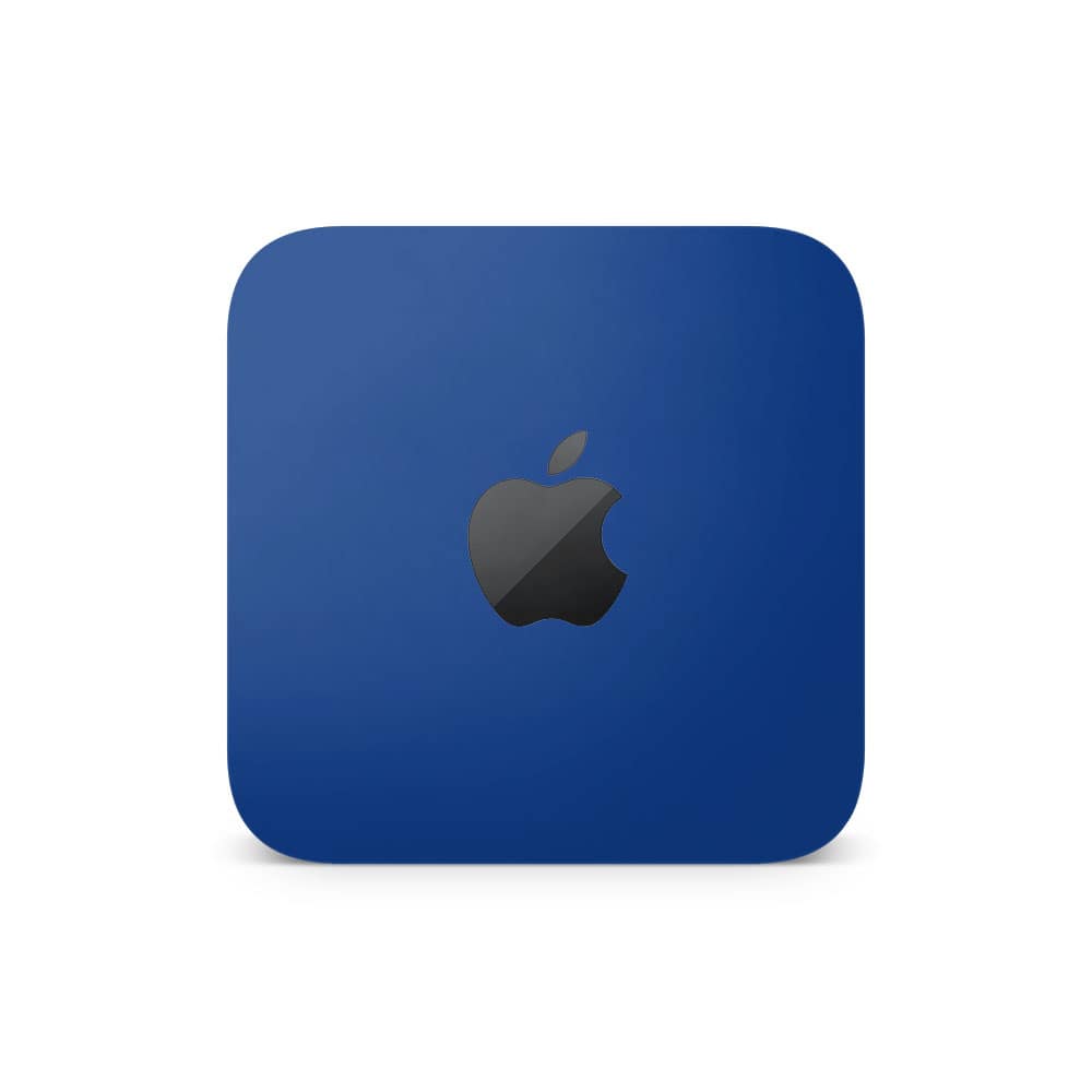 Mac studio perfect blue skin | wrapitskin