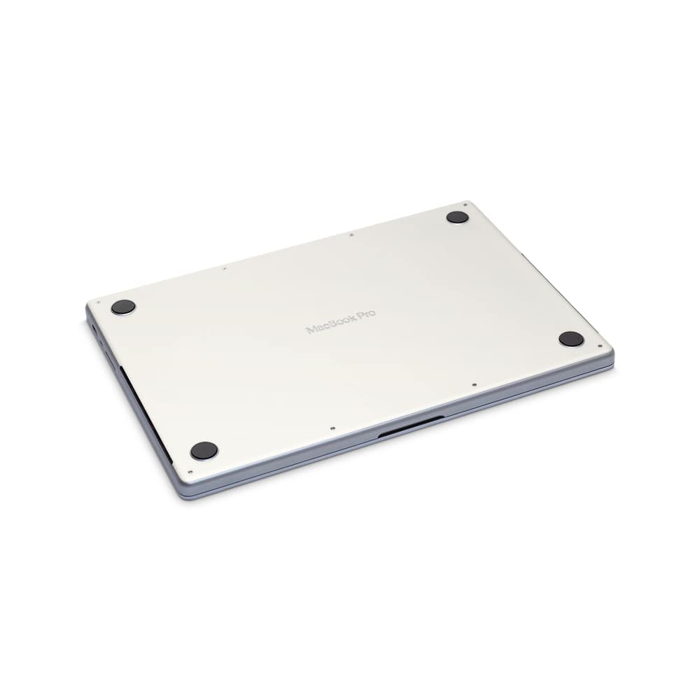 Macbook pro 14'' (2021) pearl white skin | wrapitskin