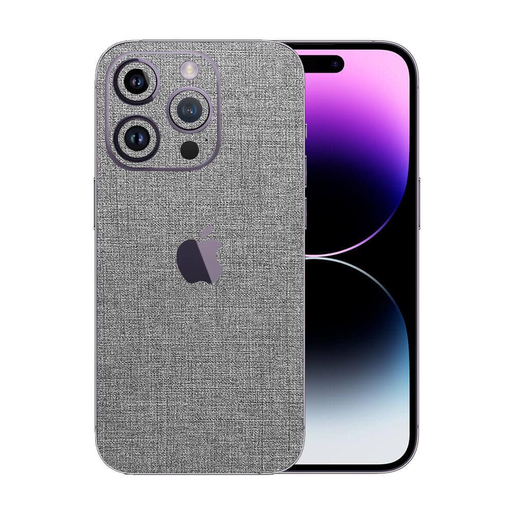 Iphone 14 pro textile series skins | wrapitskin