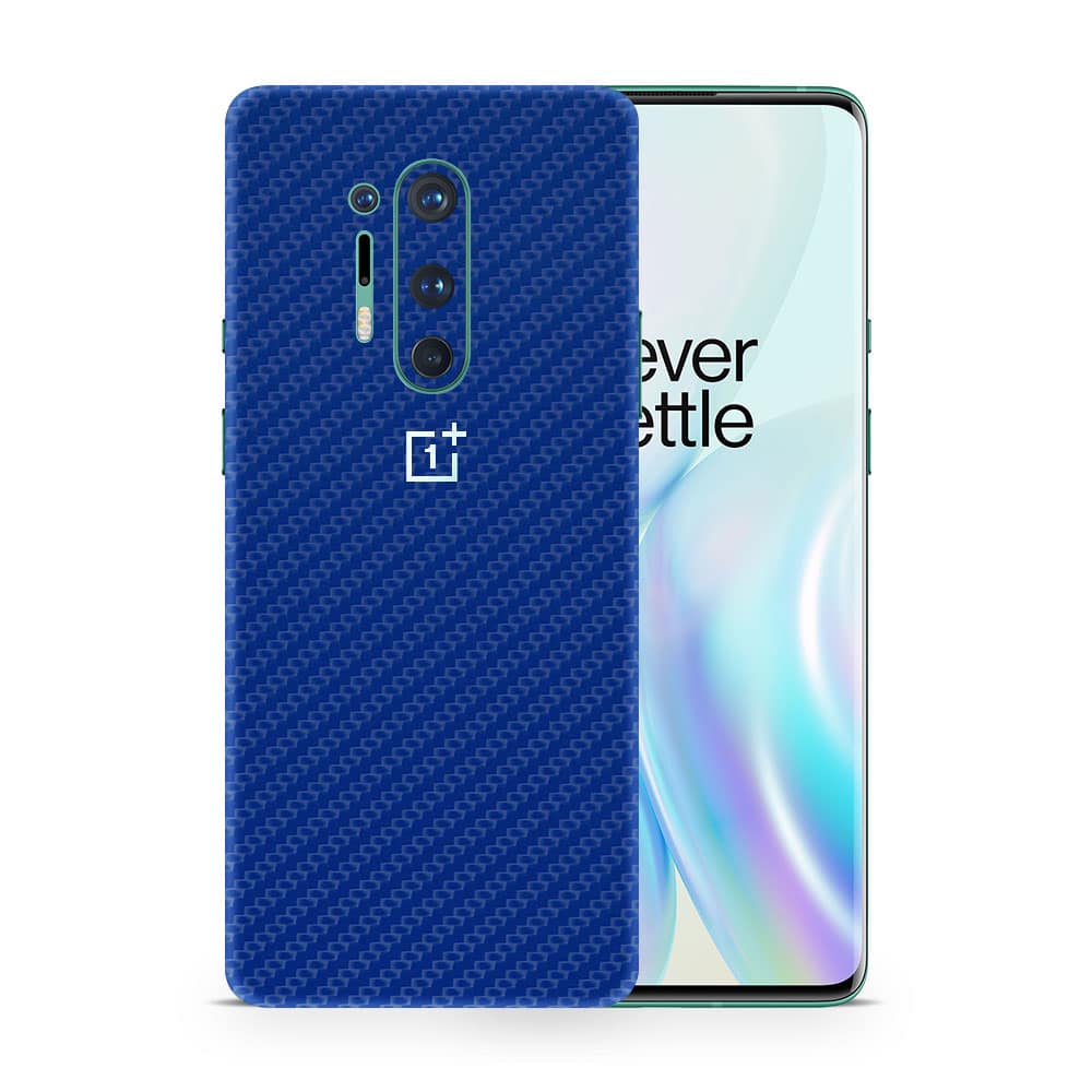 Oneplus 8 pro carbon series skins | wrapitskin