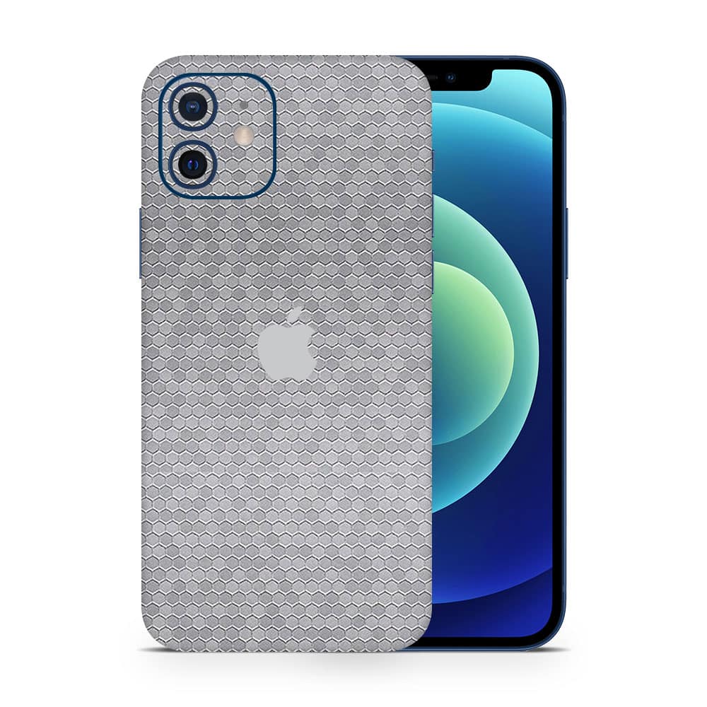 Iphone 12 honeycomb series skins | wrapitskin