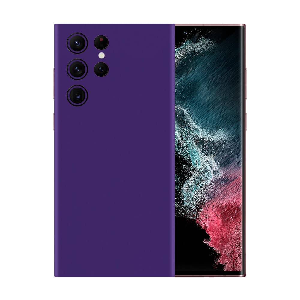 Galaxy s22 ultra matte series skins | wrapitskin