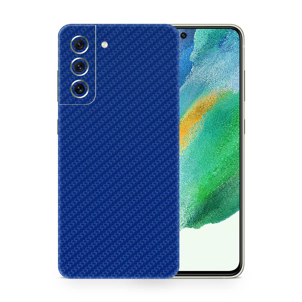 Galaxy s21 fe carbon series skins | wrapitskin
