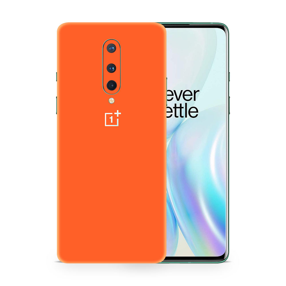 Oneplus 8 matte series skins | wrapitskin