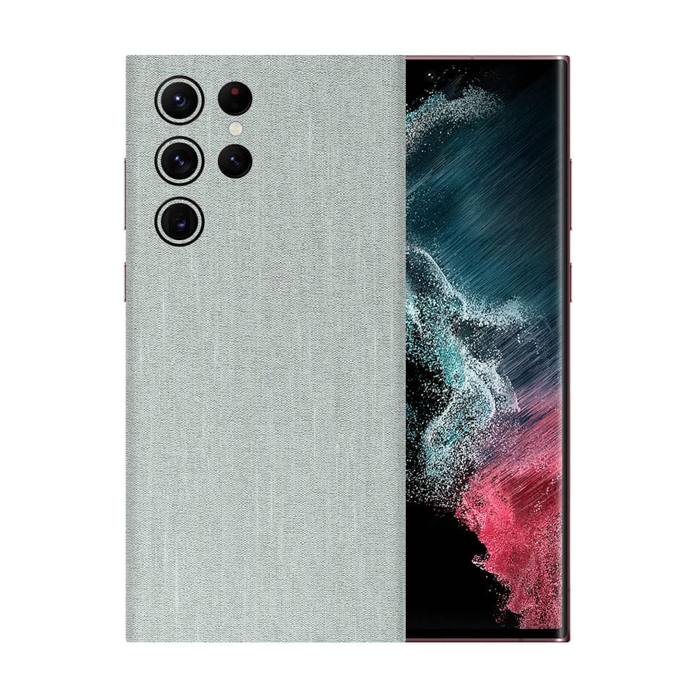 Galaxy s22 ultra textile series skins | wrapitskin