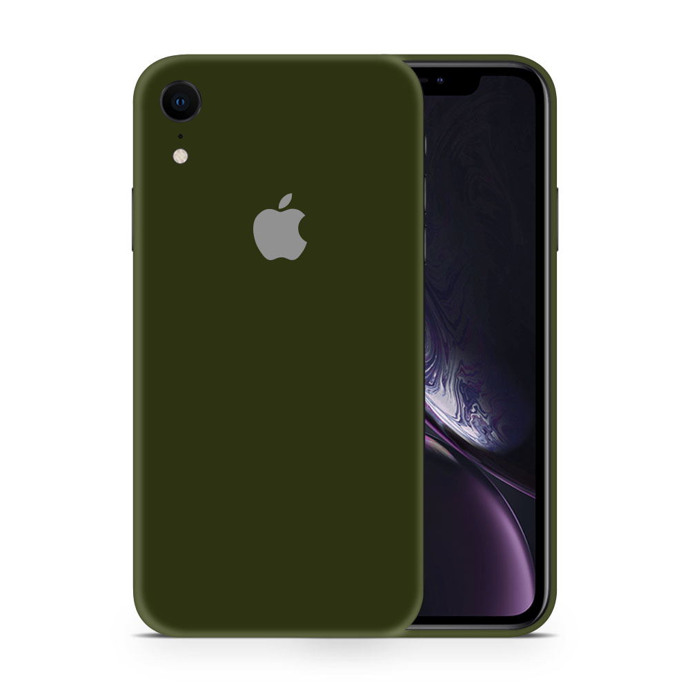 Iphone xr matte series skins | wrapitskin