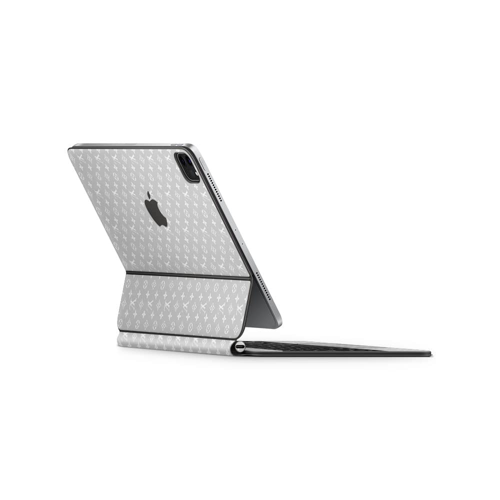 Magic keyboard ipad pro 11'' gen 4 lv luxe art skin | wrapitskin