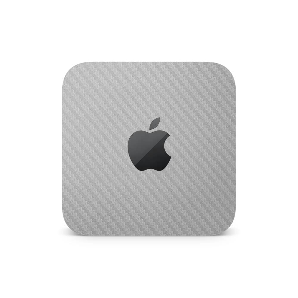Mac studio carbon fiber gray skin | wrapitskin