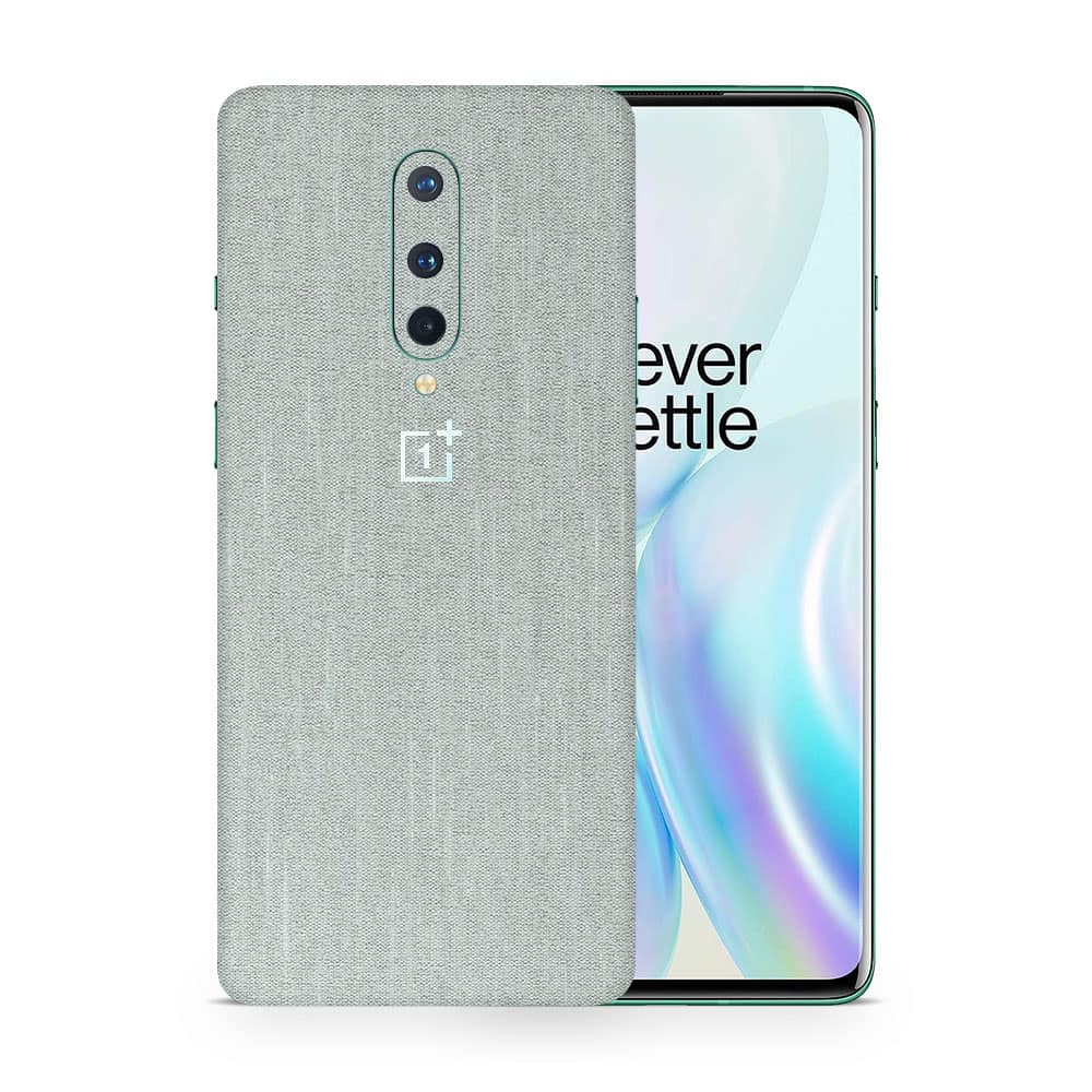 Oneplus 8 uw 5g textile series skins | wrapitskin