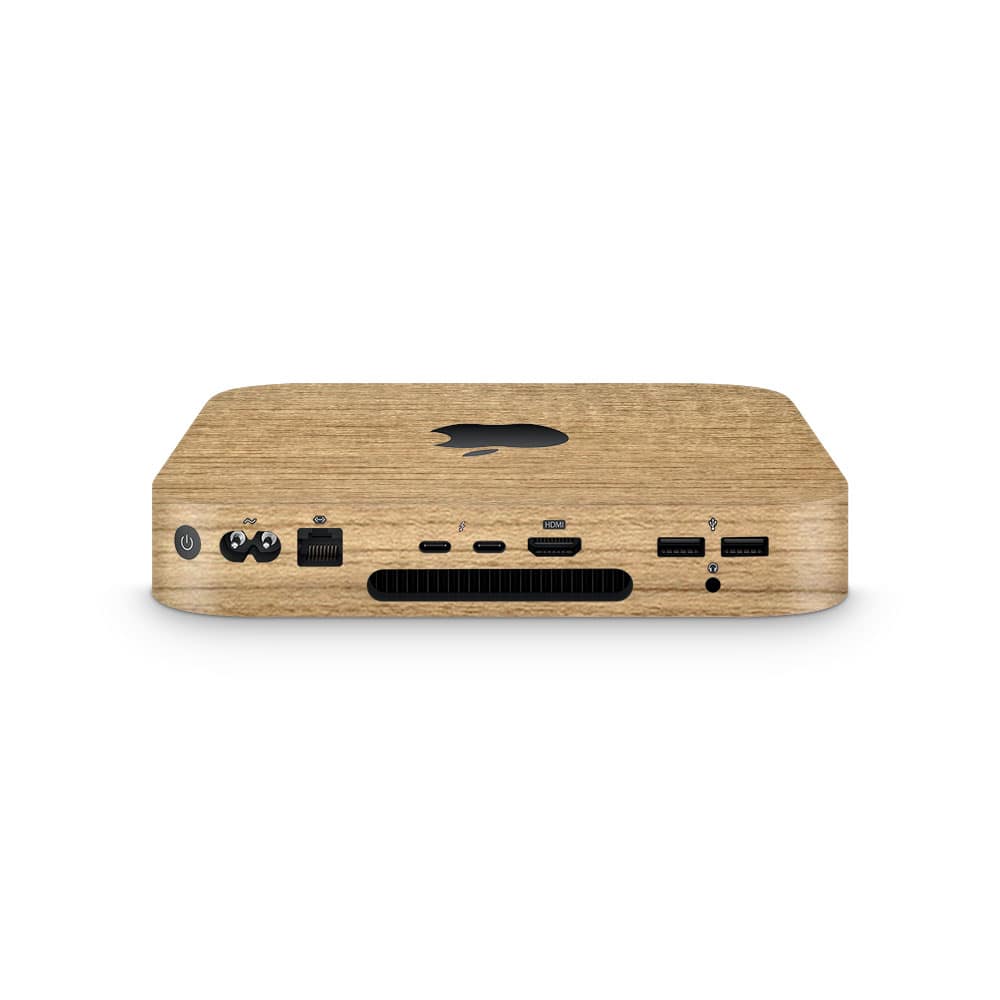 Mac mini m1 rose wood skin | wrapitskin