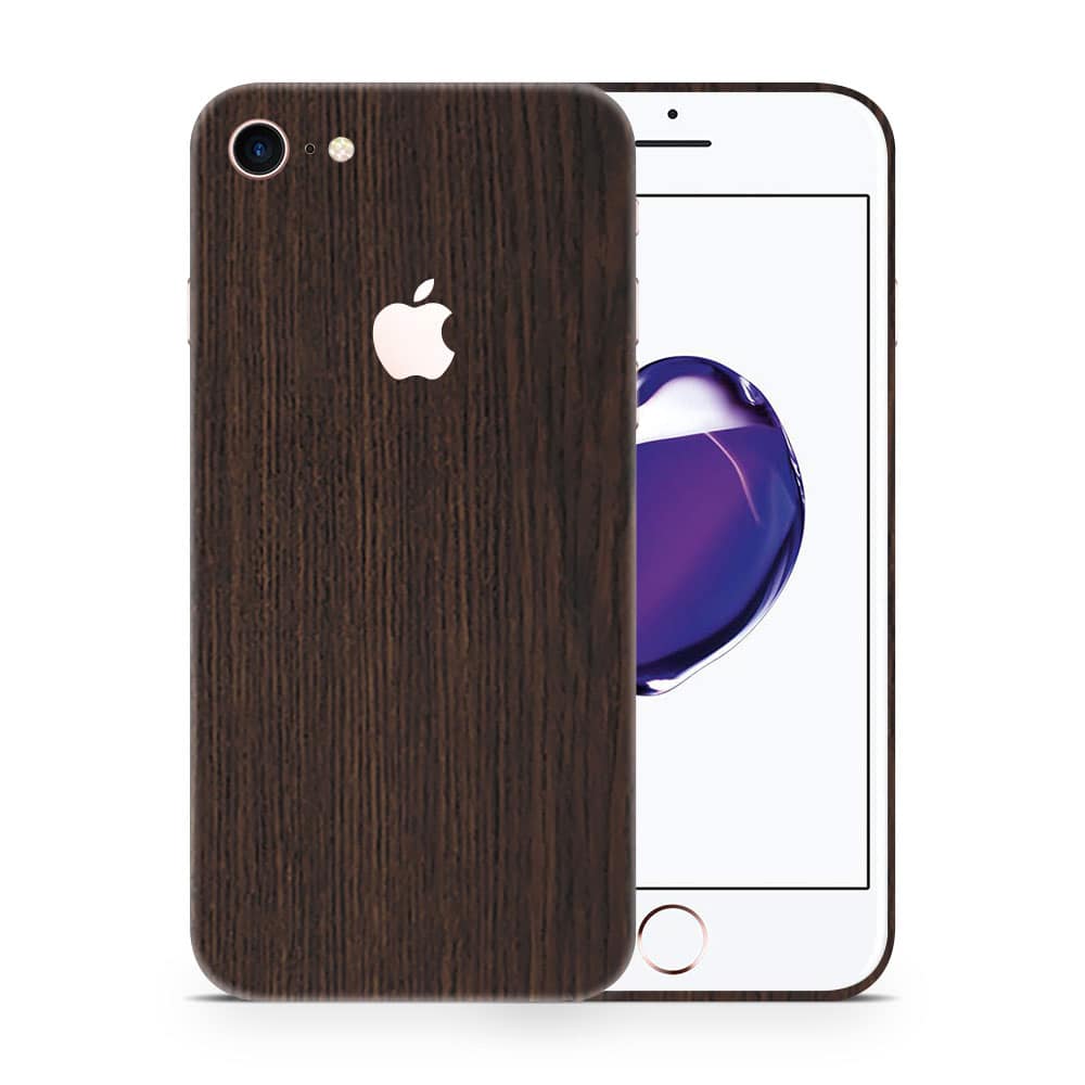 Iphone 7 wooden series skins | wrapitskin