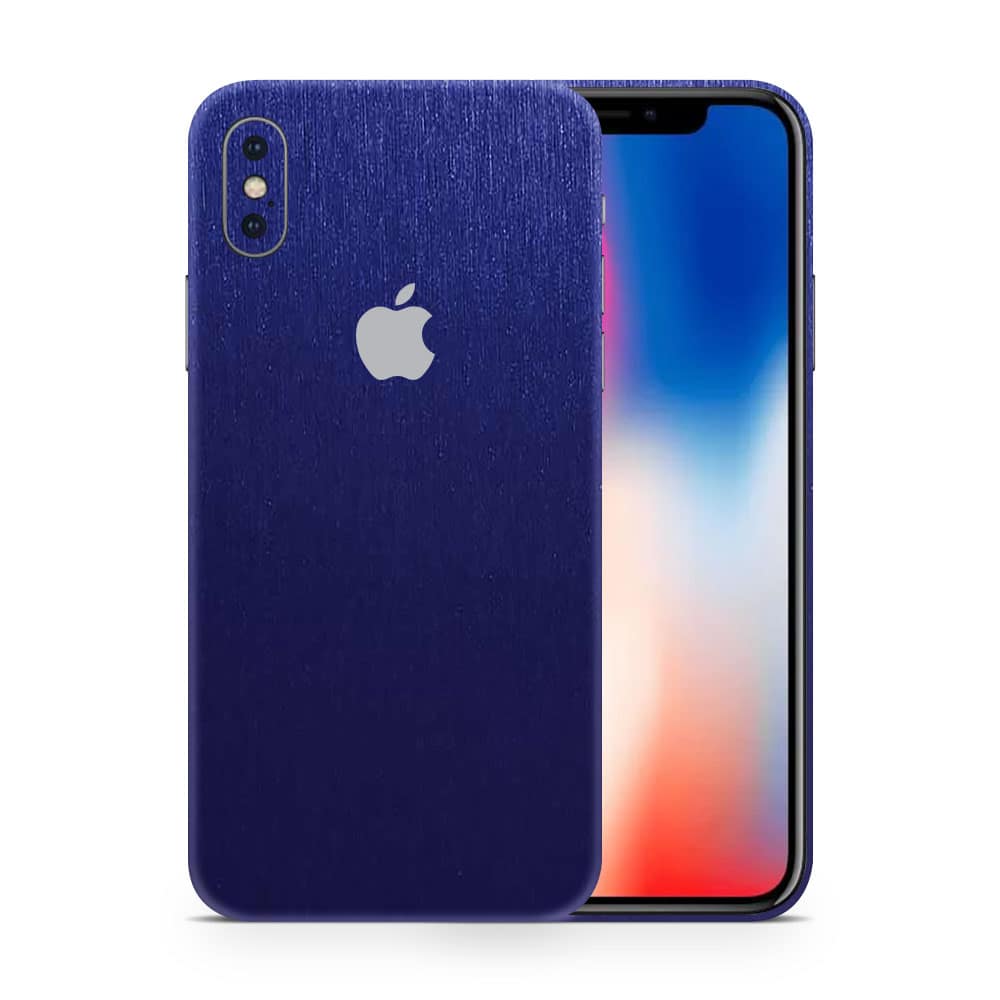 Iphone x metal series skins | wrapitskin