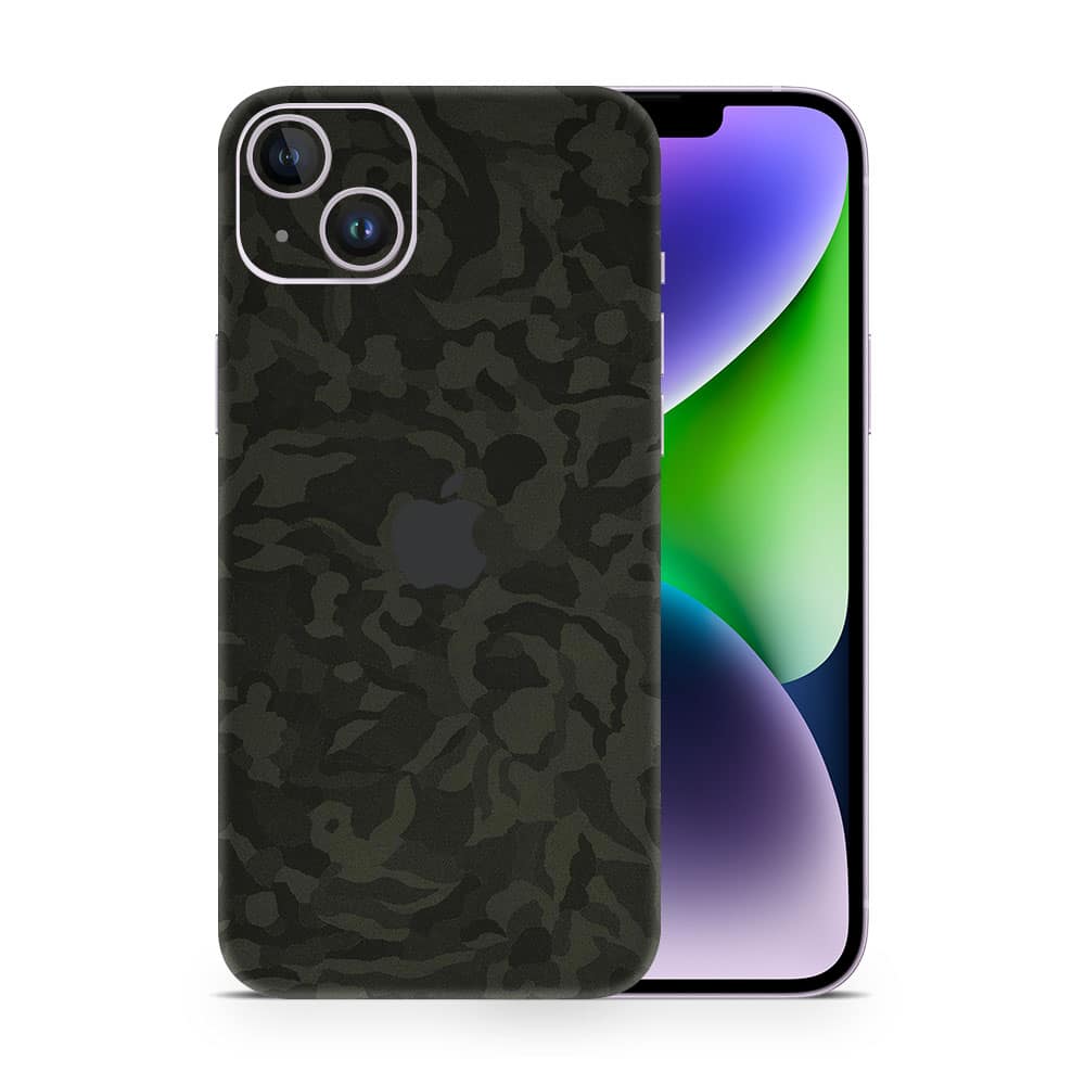 Iphone 14 plus camo series skins | wrapitskin