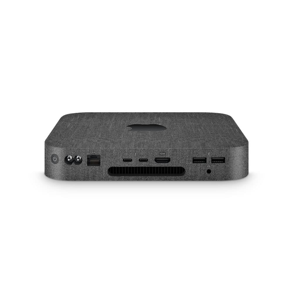 Mac mini m1 woven metal skin | wrapitskin