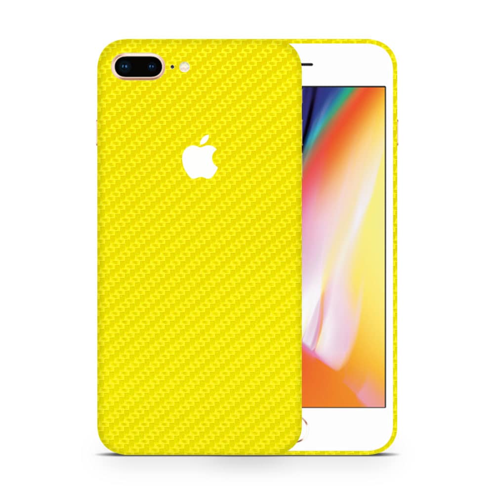 Iphone 8 plus carbon series skins | wrapitskin