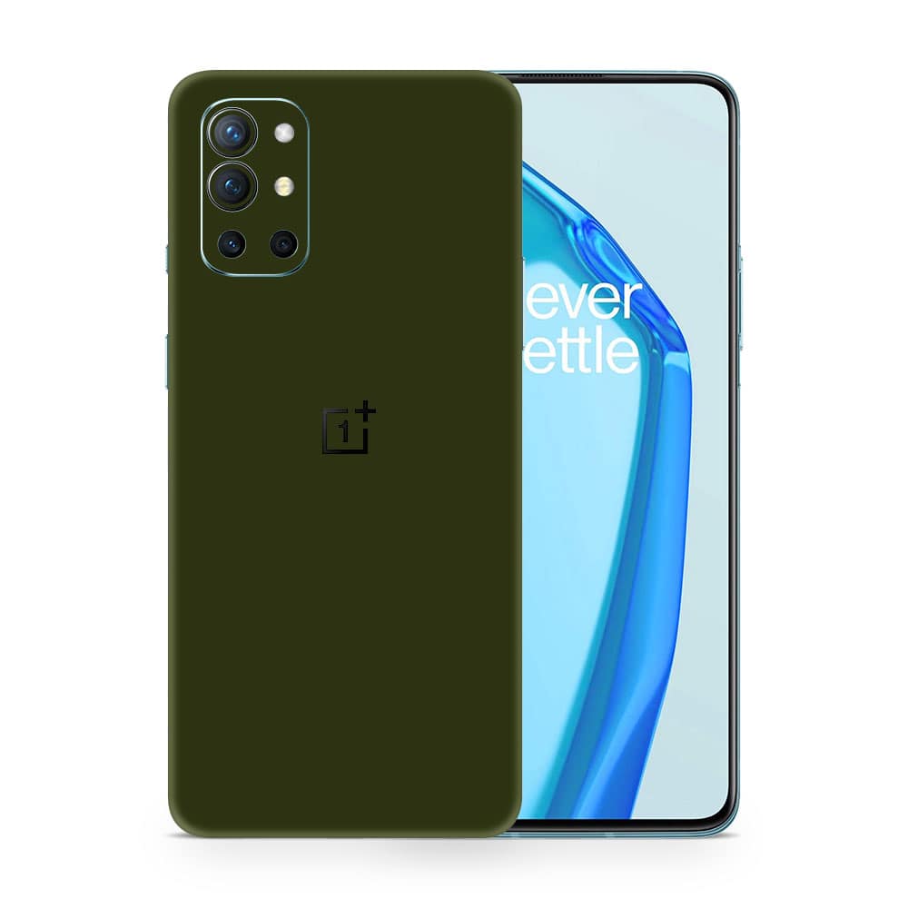 Oneplus 9r matte series skins | wrapitskin