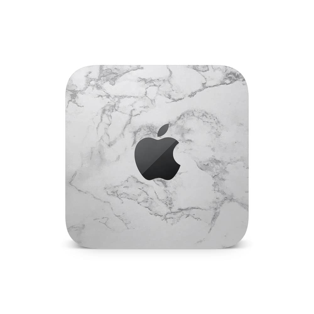 Mac studio marble white skin | wrapitskin