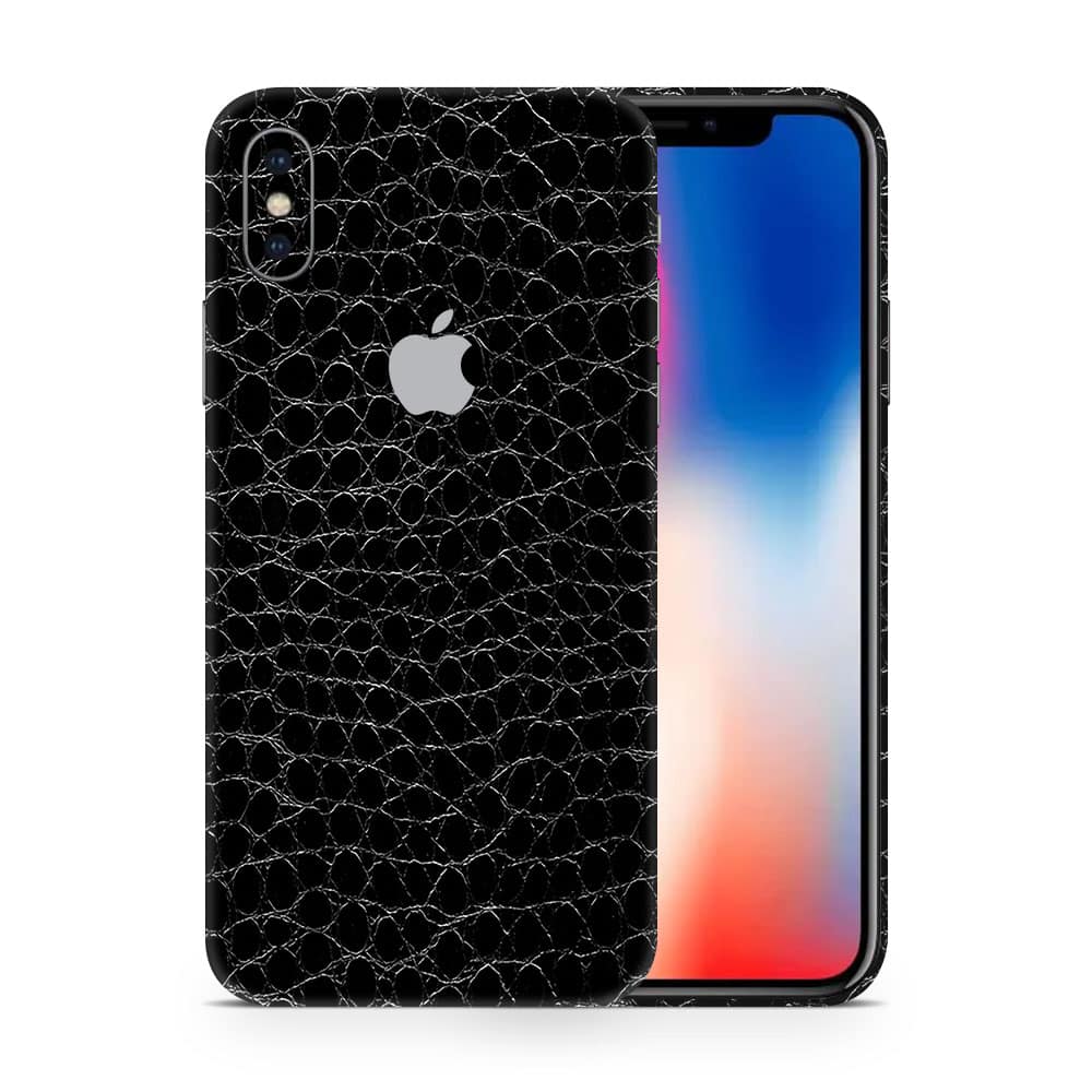 Iphone x alligator series skins | wrapitskin