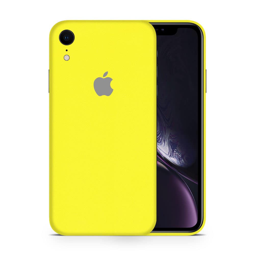 Iphone xr true color series skins | wrapitskin