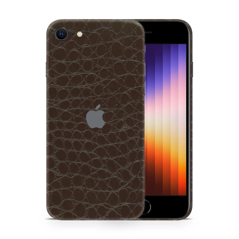 Iphone se 2020 alligator series skins | wrapitskin