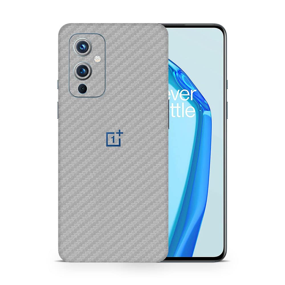 Oneplus 9 carbon series skins | wrapitskin