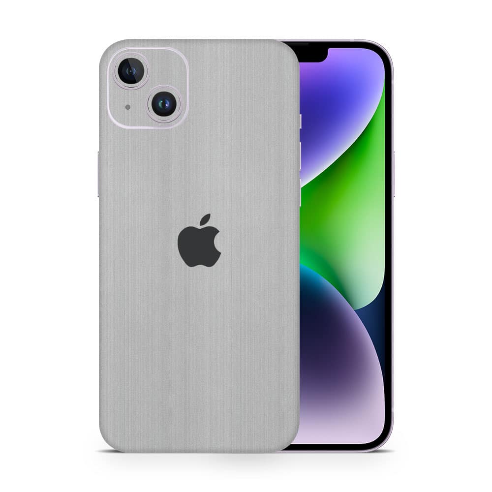 Iphone 14 plus metal series skins | wrapitskin