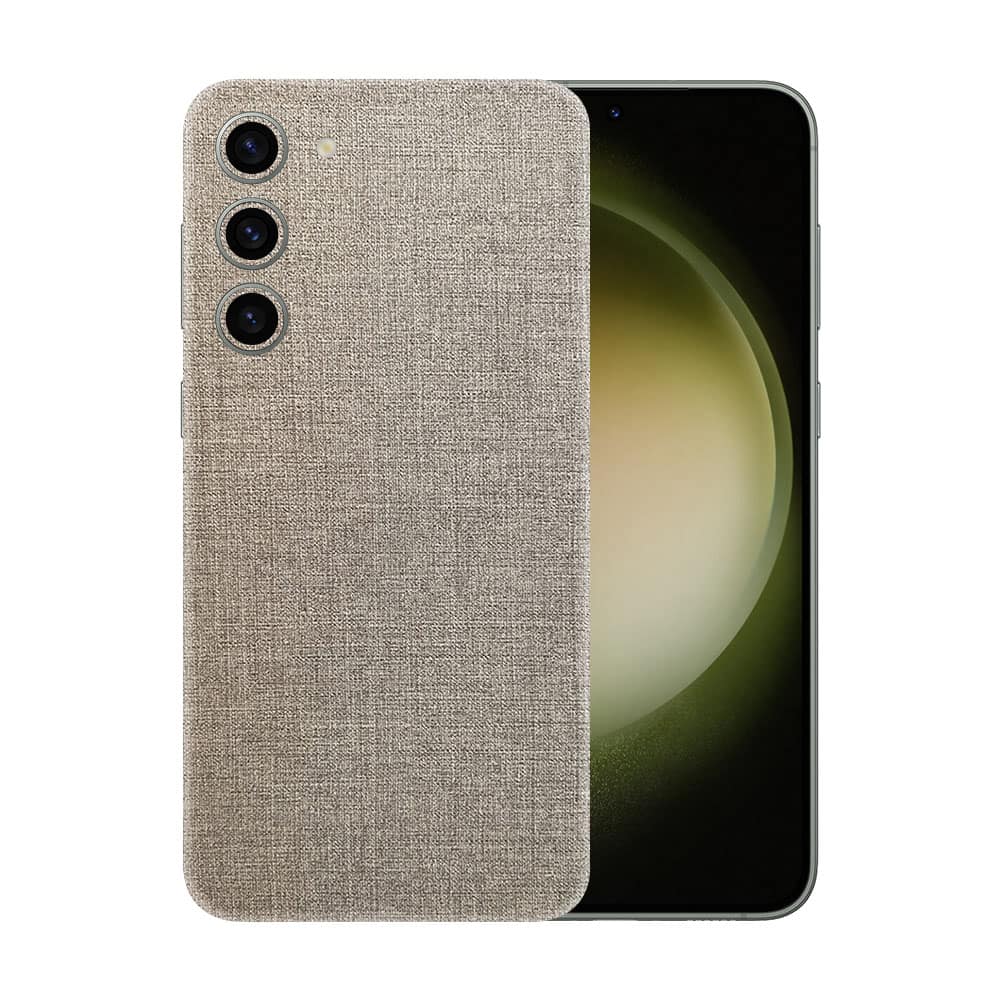 Galaxy s23 plus textile series skins | wrapitskin