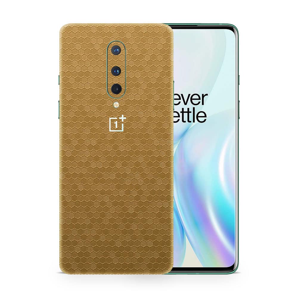 Oneplus 8 honeycomb series skins | wrapitskin