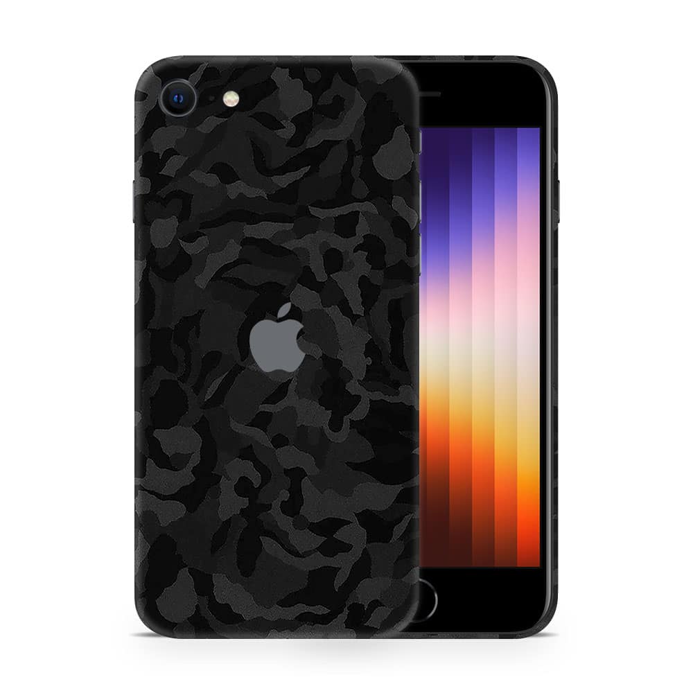 Iphone se 2020 camo series skins | wrapitskin