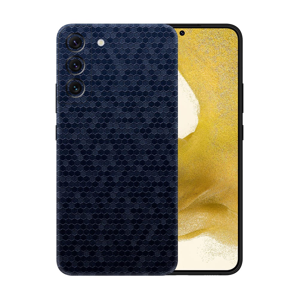 Galaxy s22 honeycomb series skins | wrapitskin