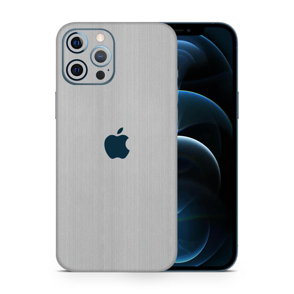Iphone 12 pro max metal series skins | wrapitskin