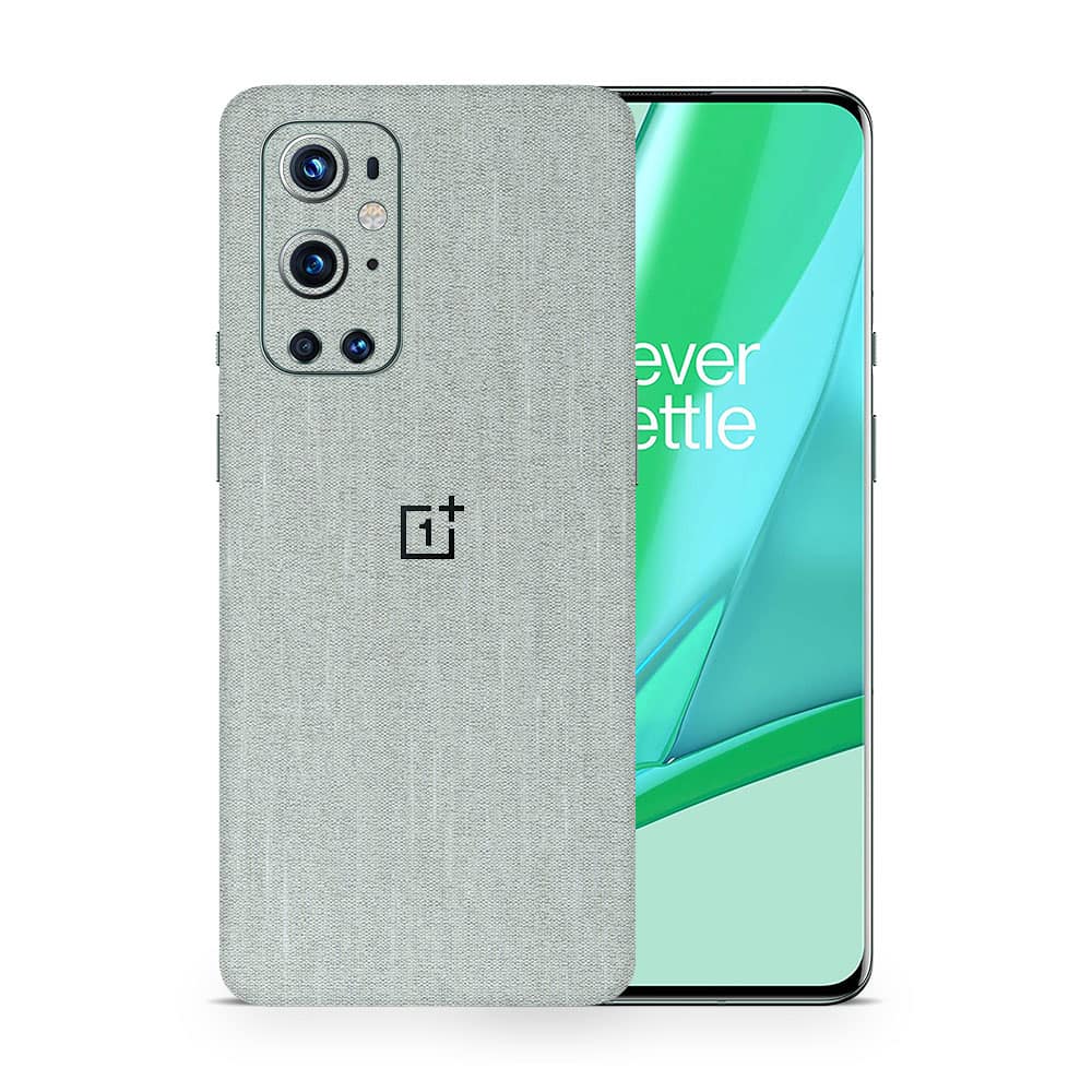 Oneplus 9 pro textile series skins | wrapitskin