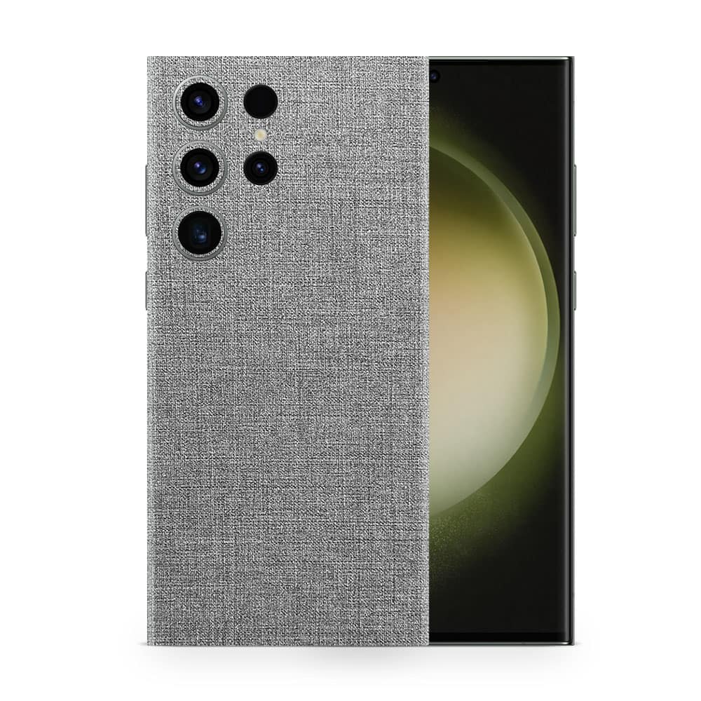 Galaxy s23 ultra textile series skins | wrapitskin