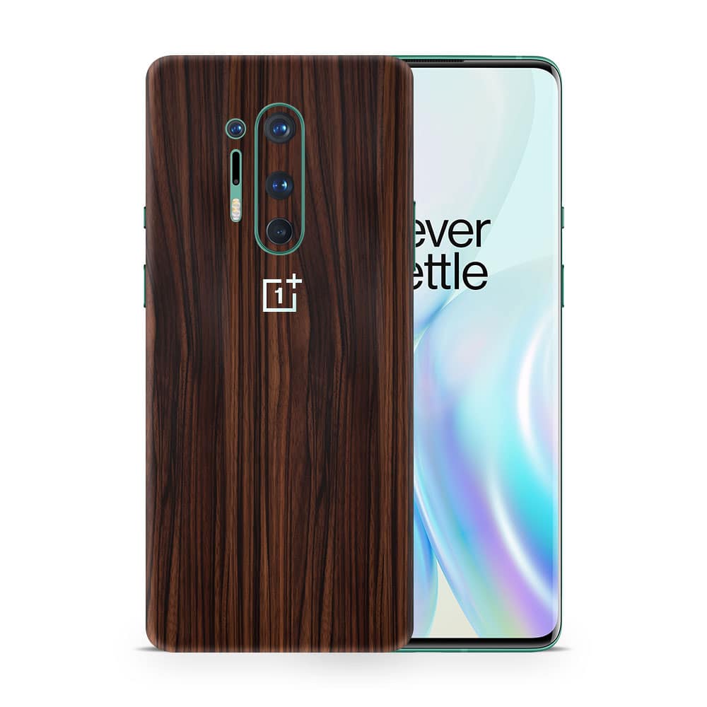Oneplus 8 pro wooden series skins | wrapitskin