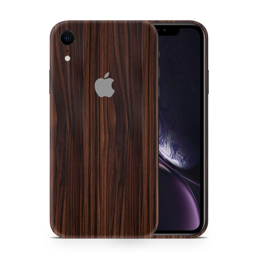 Iphone xr wooden series skins | wrapitskin