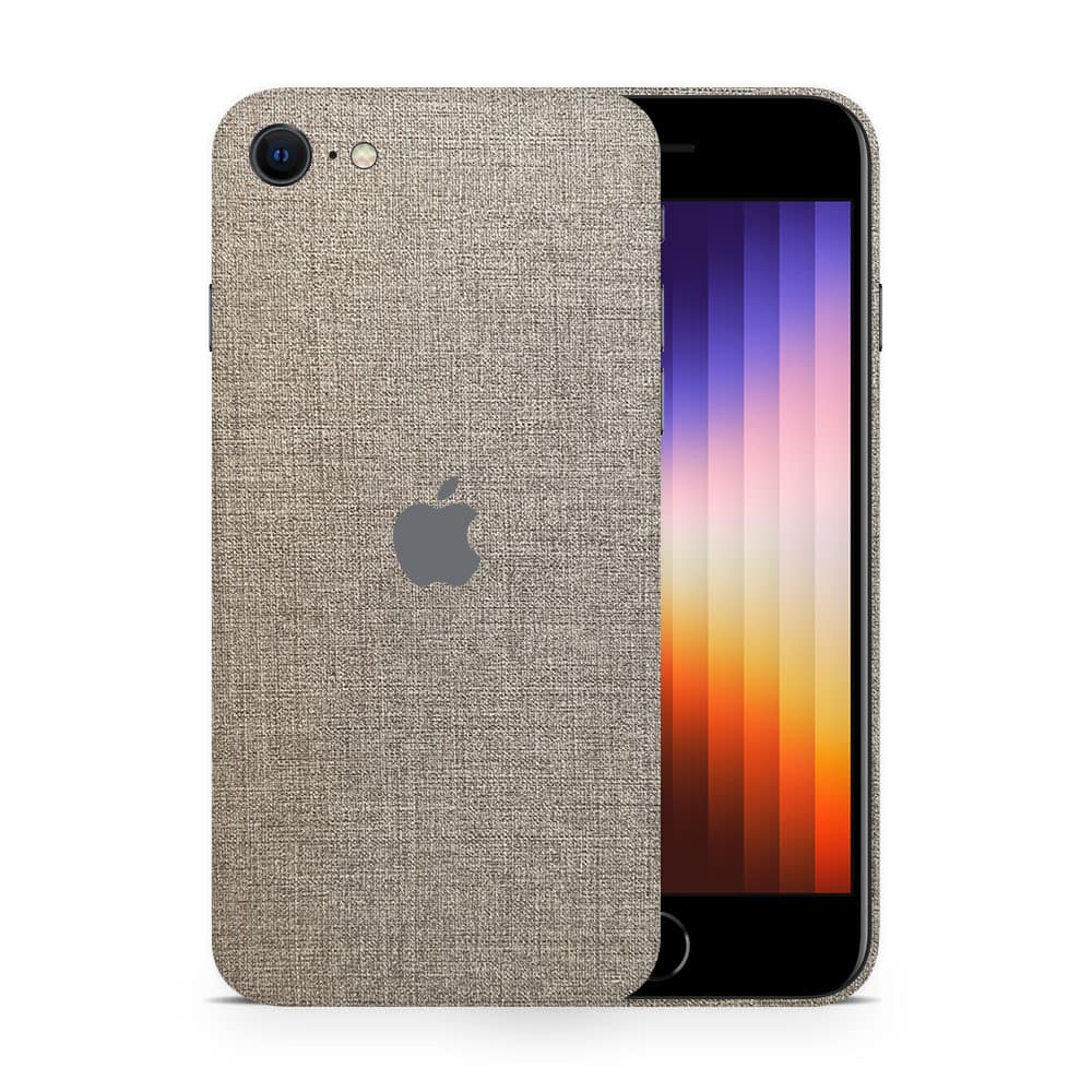 Iphone se 2020 textile series skins | wrapitskin