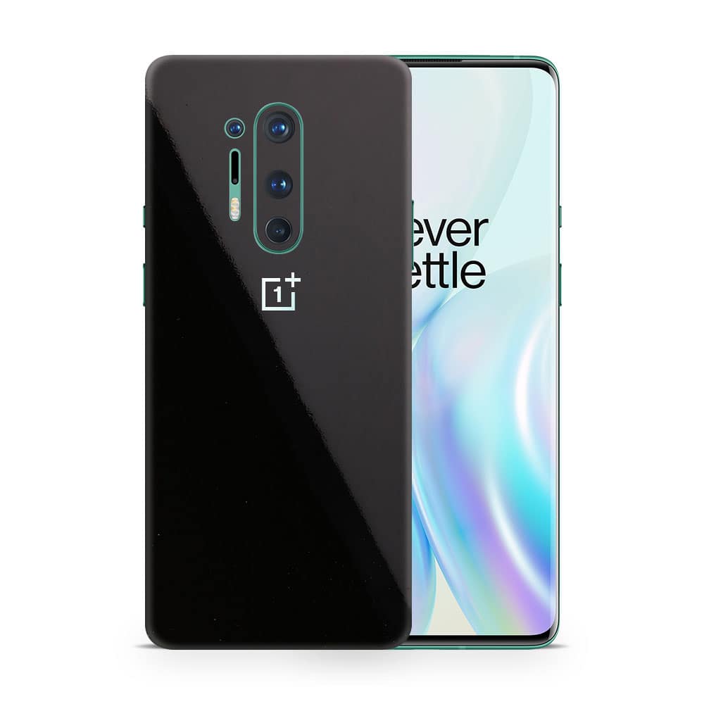 Oneplus 8 pro glossy series skins | wrapitskin