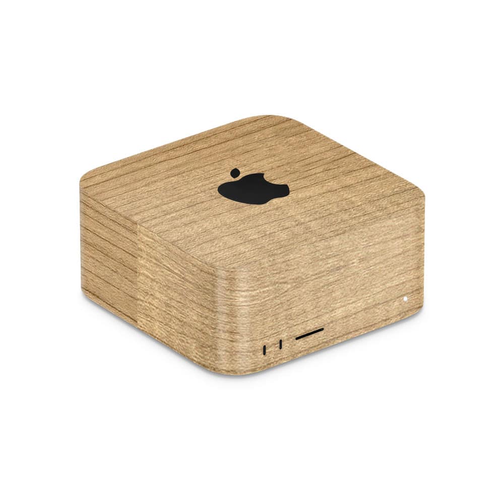 Mac studio rose wood skin | wrapitskin
