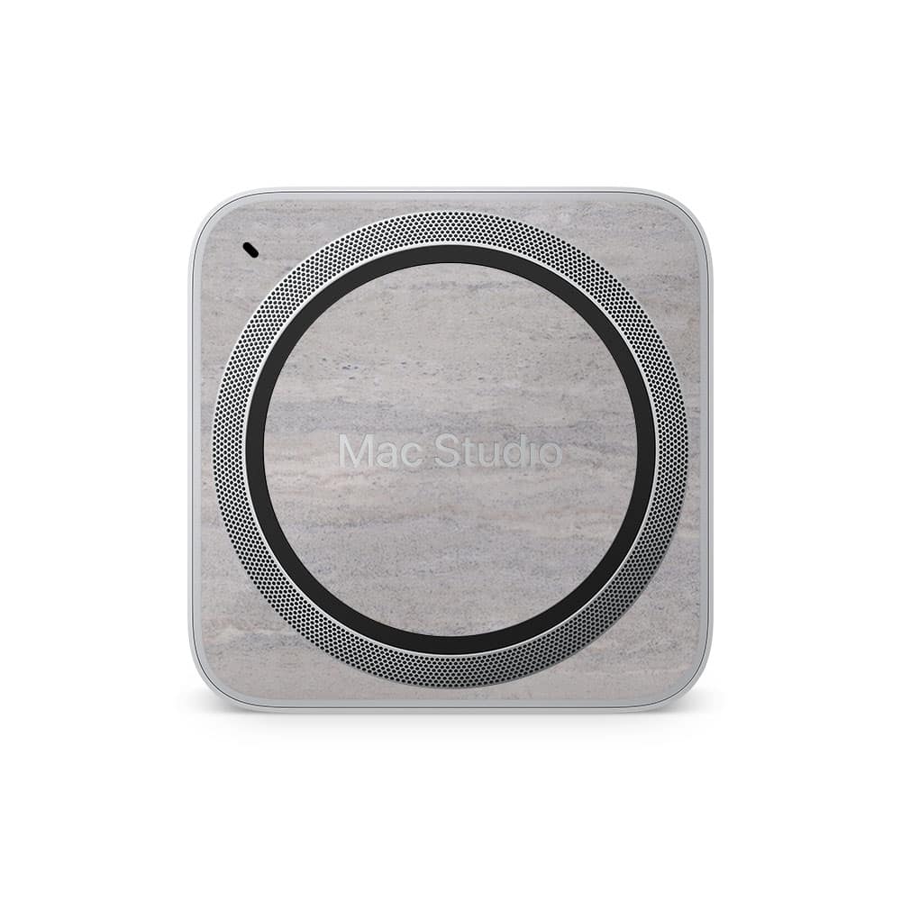 Mac studio concrete skin | wrapitskin