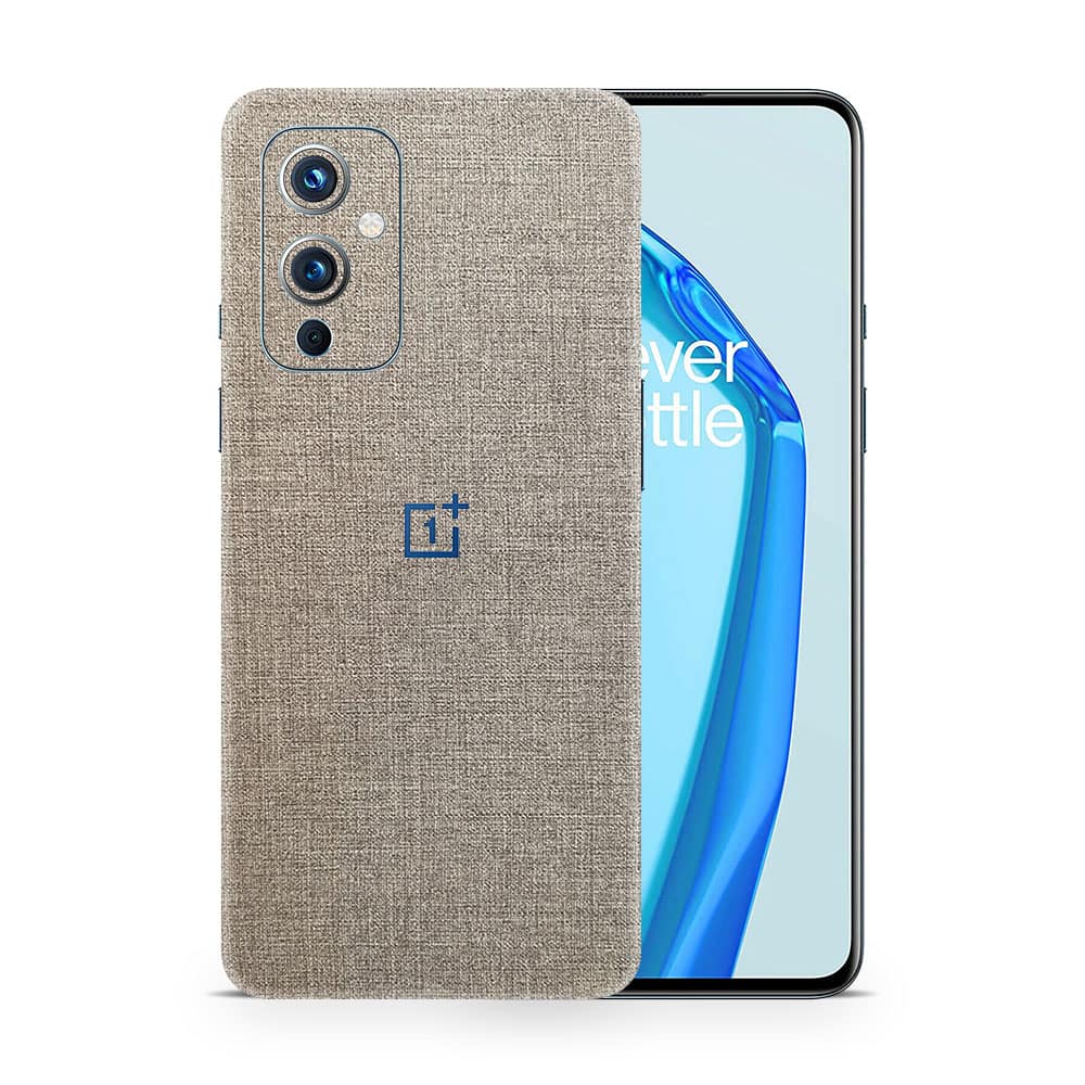 Oneplus 9 textile series skins | wrapitskin