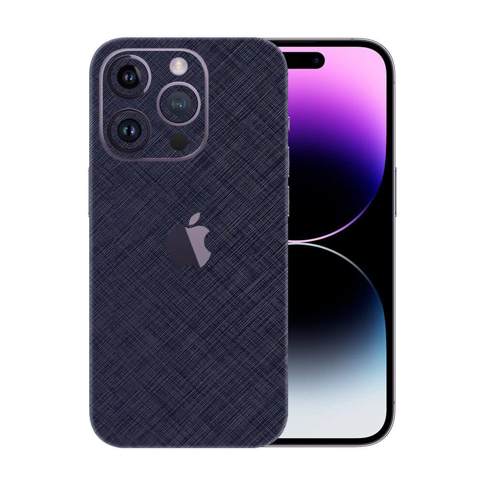 Iphone 14 pro cross metal series skins | wrapitskin
