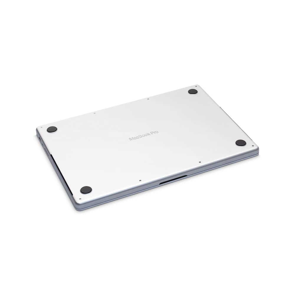 Macbook pro 16'' (m2,2023) matte white skin | wrapitskin