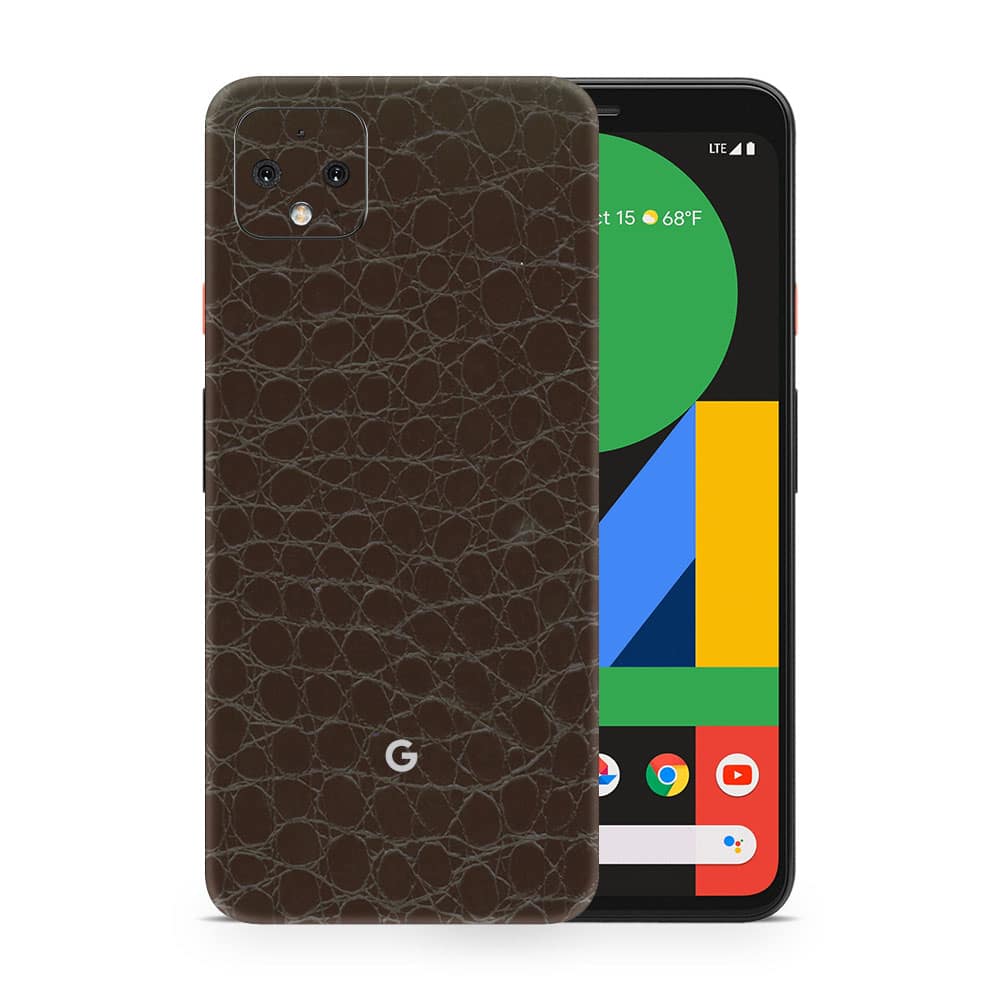 Pixel 4 alligator series skins | wrapitskin