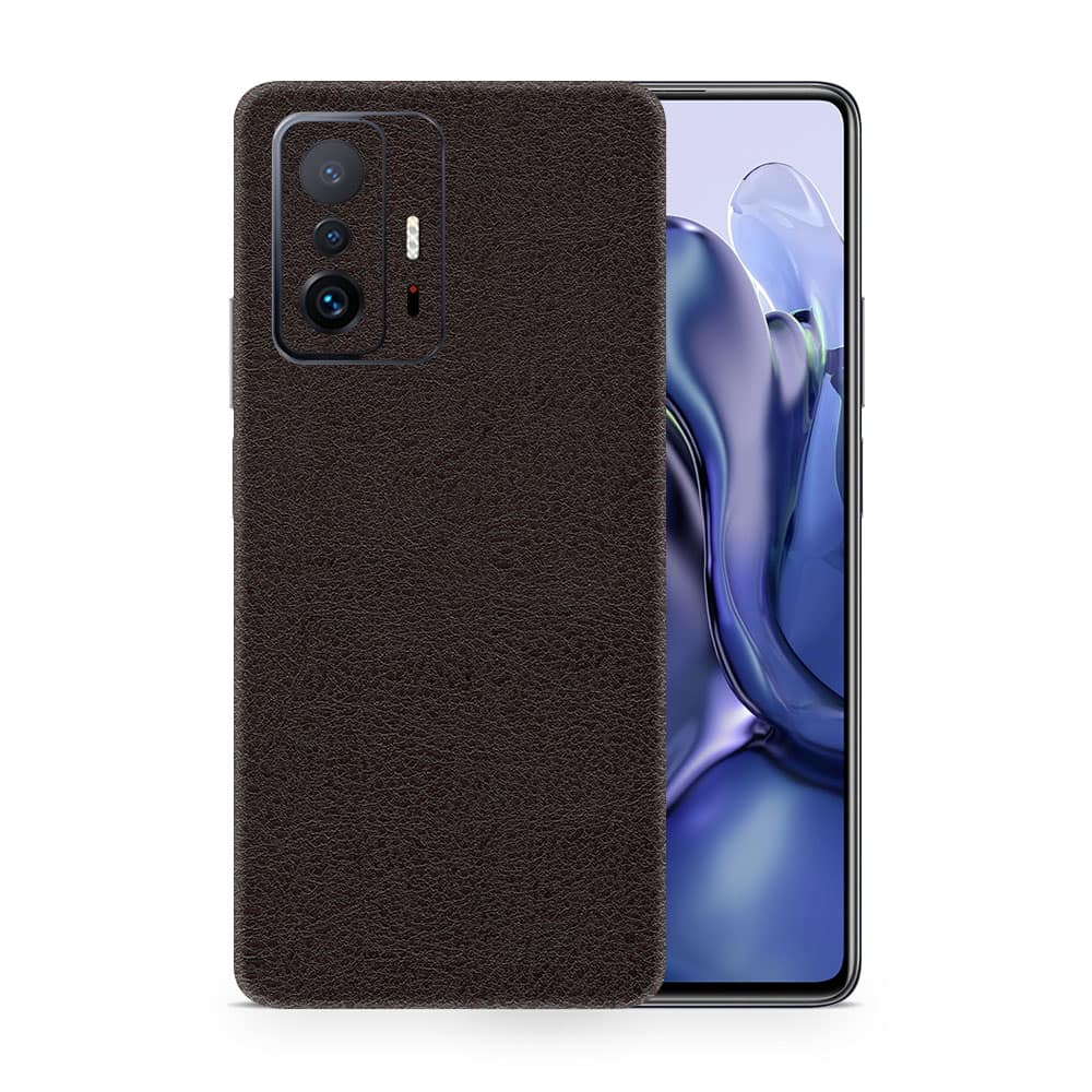 Xiaomi 11t leather series skins