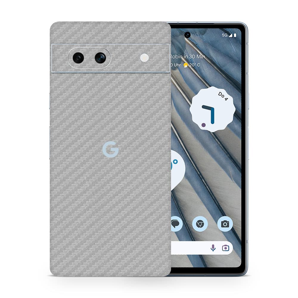 Pixel 7a carbon series skins | wrapitskin